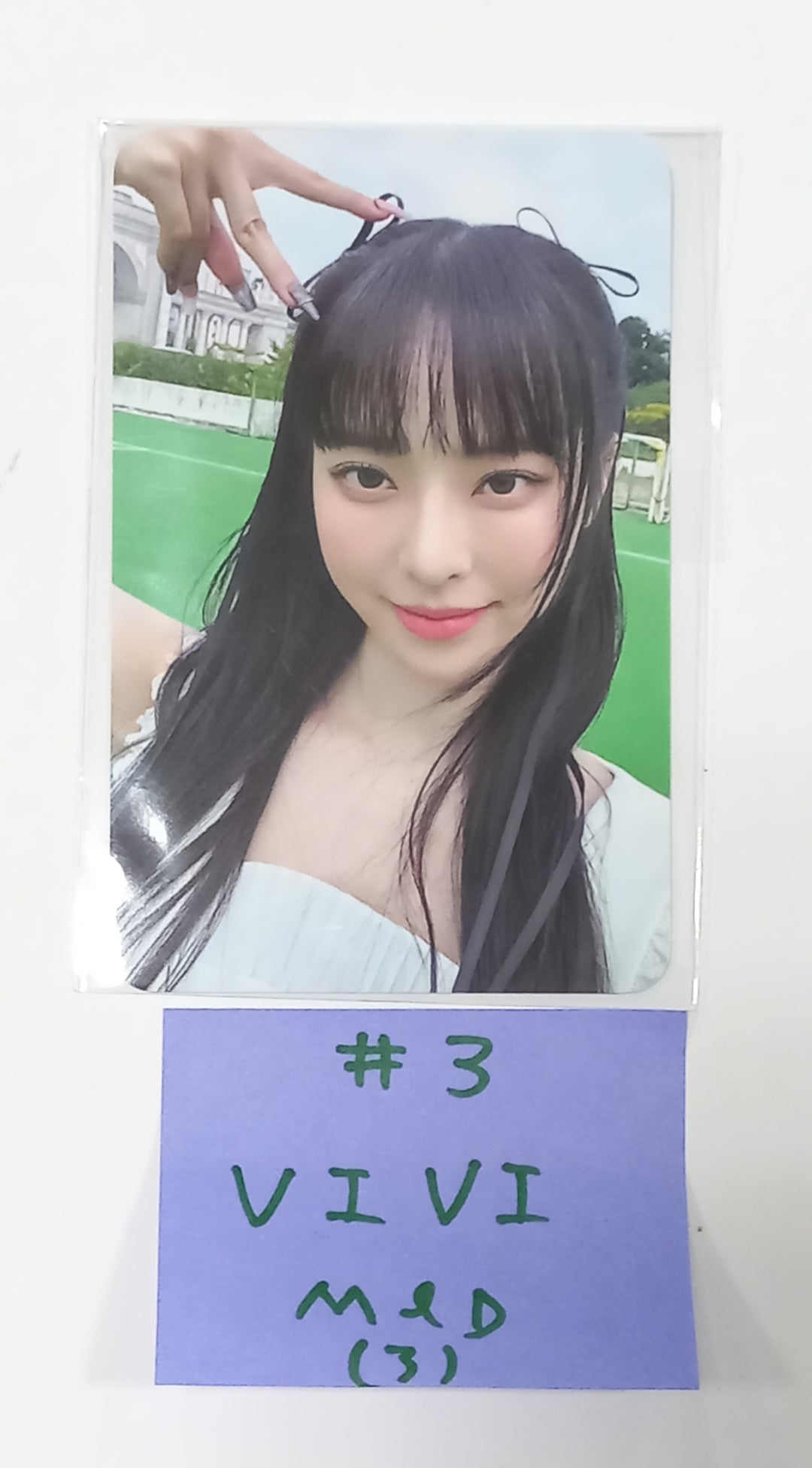 Loossemble "Loossemble" - Music &amp; Drama Fansign Event Photocard [23.10.17] - HALLYUSUPERSTORE