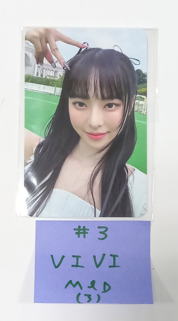 Loossemble "Loossemble" - Music &amp; Drama Fansign Event Photocard [23.10.17] - HALLYUSUPERSTORE
