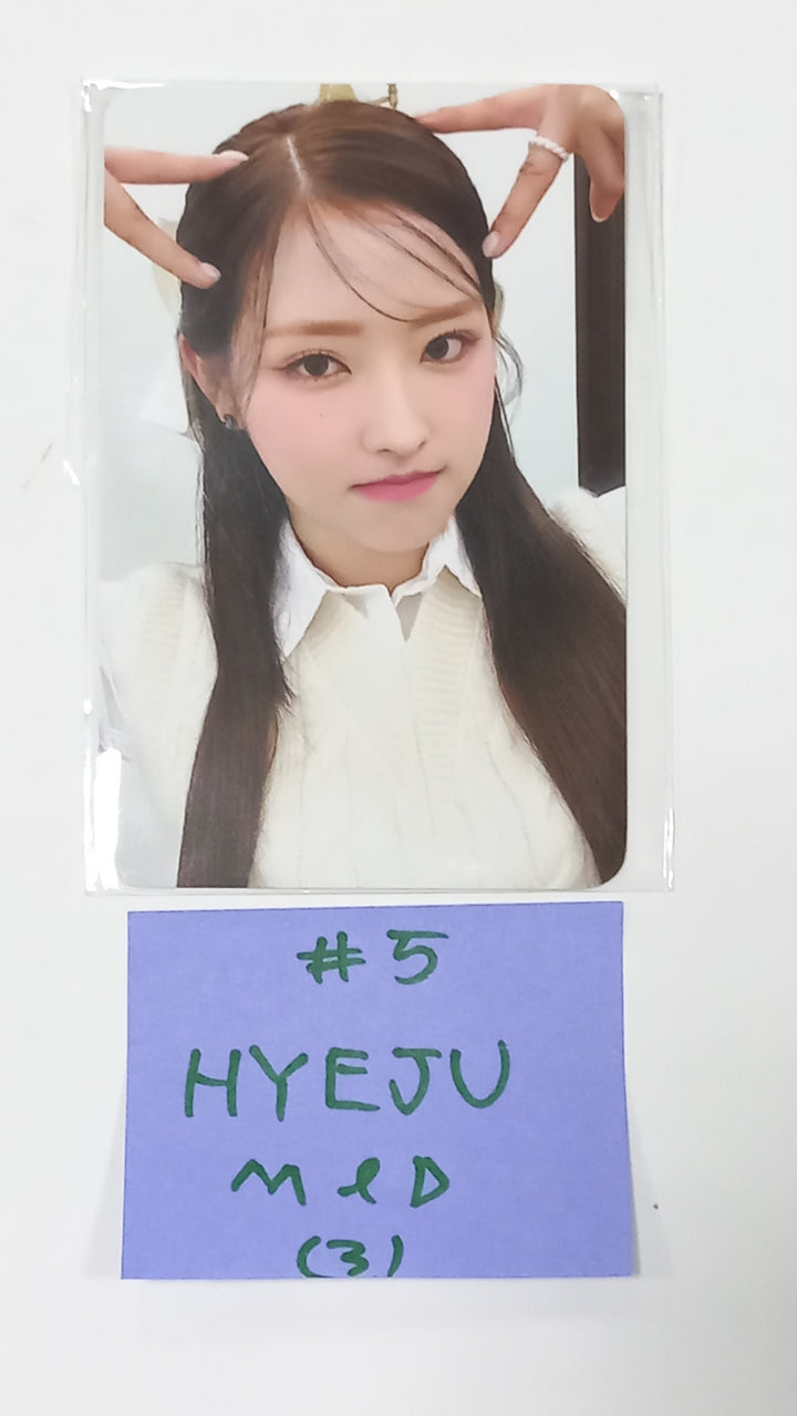 Loossemble "Loossemble" - Music &amp; Drama Fansign Event Photocard [23.10.17] - HALLYUSUPERSTORE
