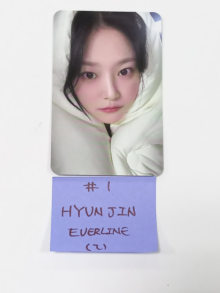Loossemble "Loossemble" - Everline Event Photocard Round 2 [23.10.17] - HALLYUSUPERSTORE
