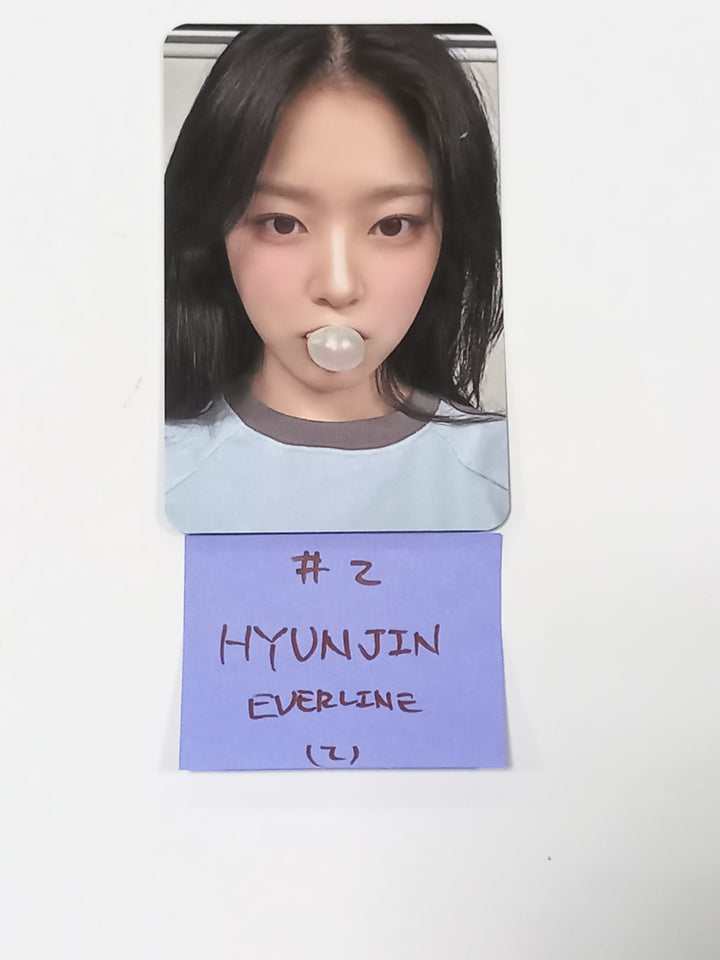 Loossemble "Loossemble" - Everline Event Photocard Round 2 [23.10.17] - HALLYUSUPERSTORE