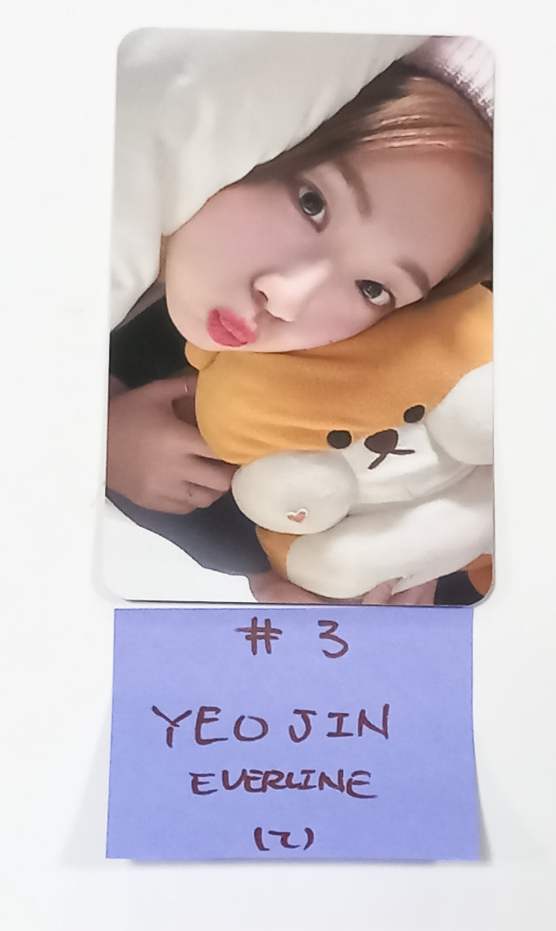 Loossemble "Loossemble" - Everline Event Photocard Round 2 [23.10.17] - HALLYUSUPERSTORE