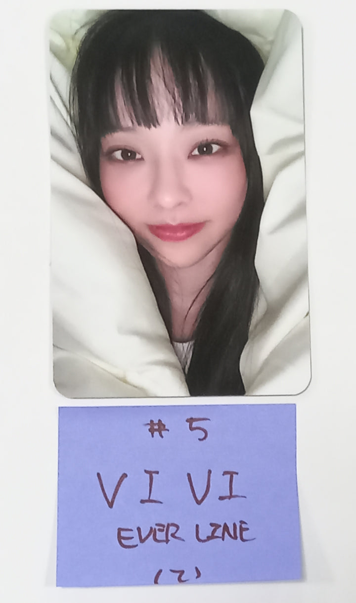 Loossemble "Loossemble" - Everline Event Photocard Round 2 [23.10.17] - HALLYUSUPERSTORE