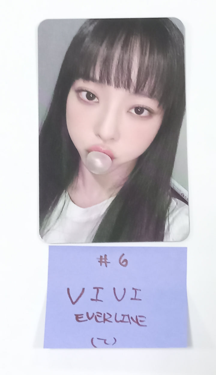 Loossemble "Loossemble" - Everline Event Photocard Round 2 [23.10.17] - HALLYUSUPERSTORE
