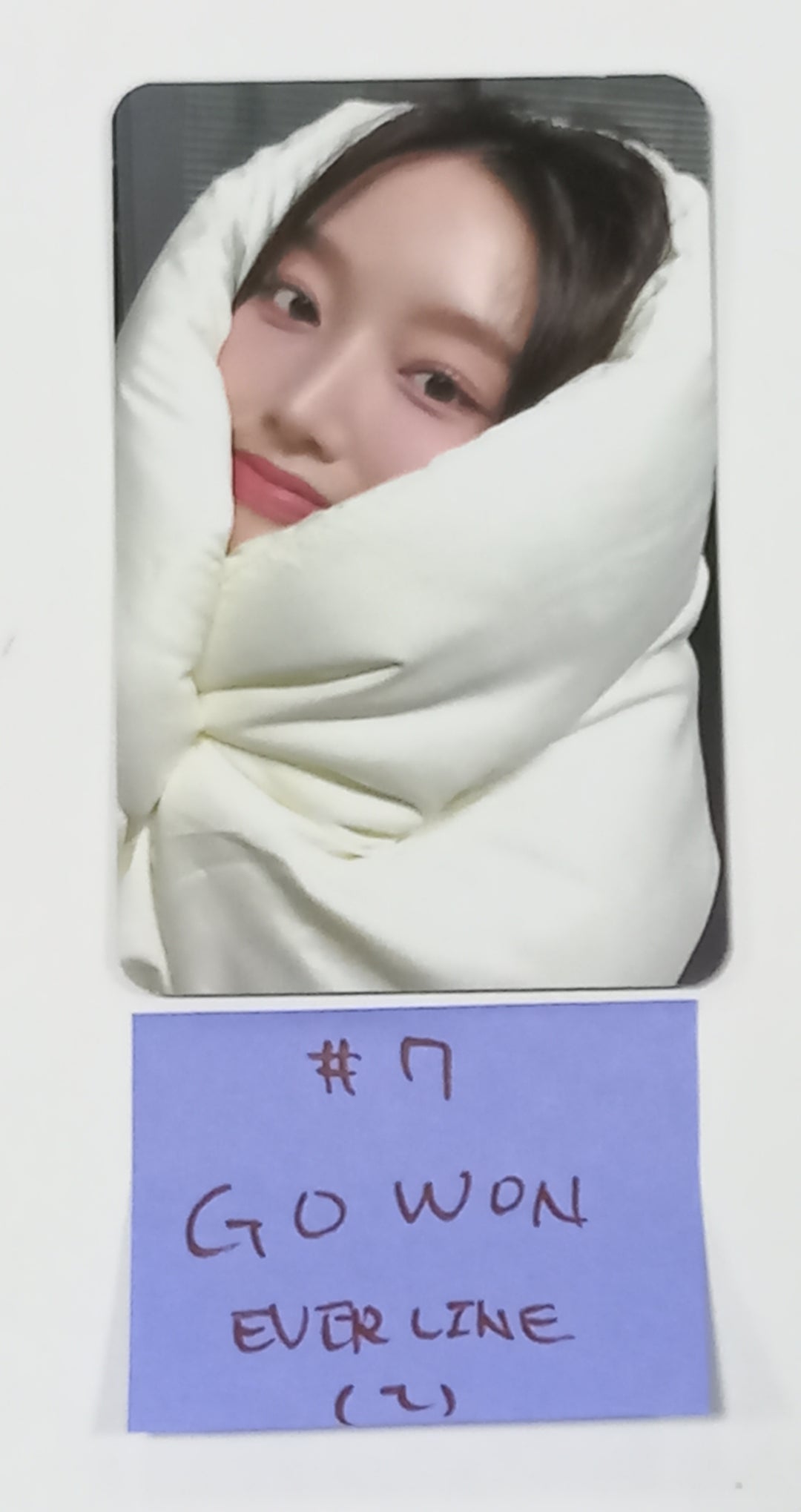 Loossemble "Loossemble" - Everline Event Photocard Round 2 [23.10.17] - HALLYUSUPERSTORE