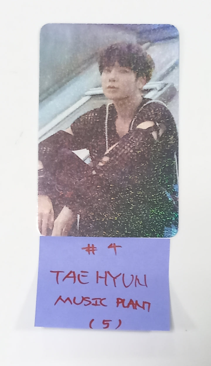 TXT "FREEFALL" - Music Plant Pre-Order Benefit Glitter Photocard [23.10.17] - HALLYUSUPERSTORE