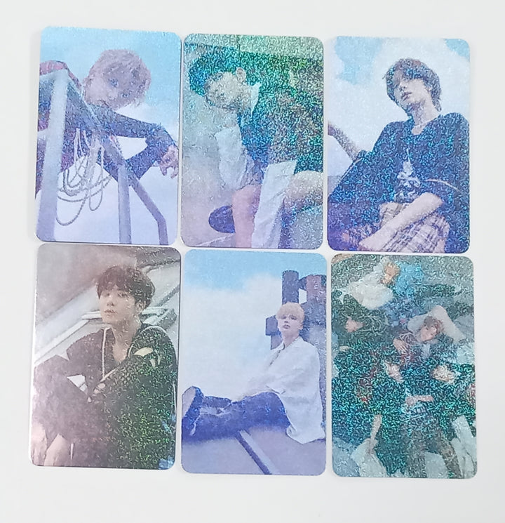 TXT "FREEFALL" - Music Plant Pre-Order Benefit Glitter Photocard [23.10.17] - HALLYUSUPERSTORE