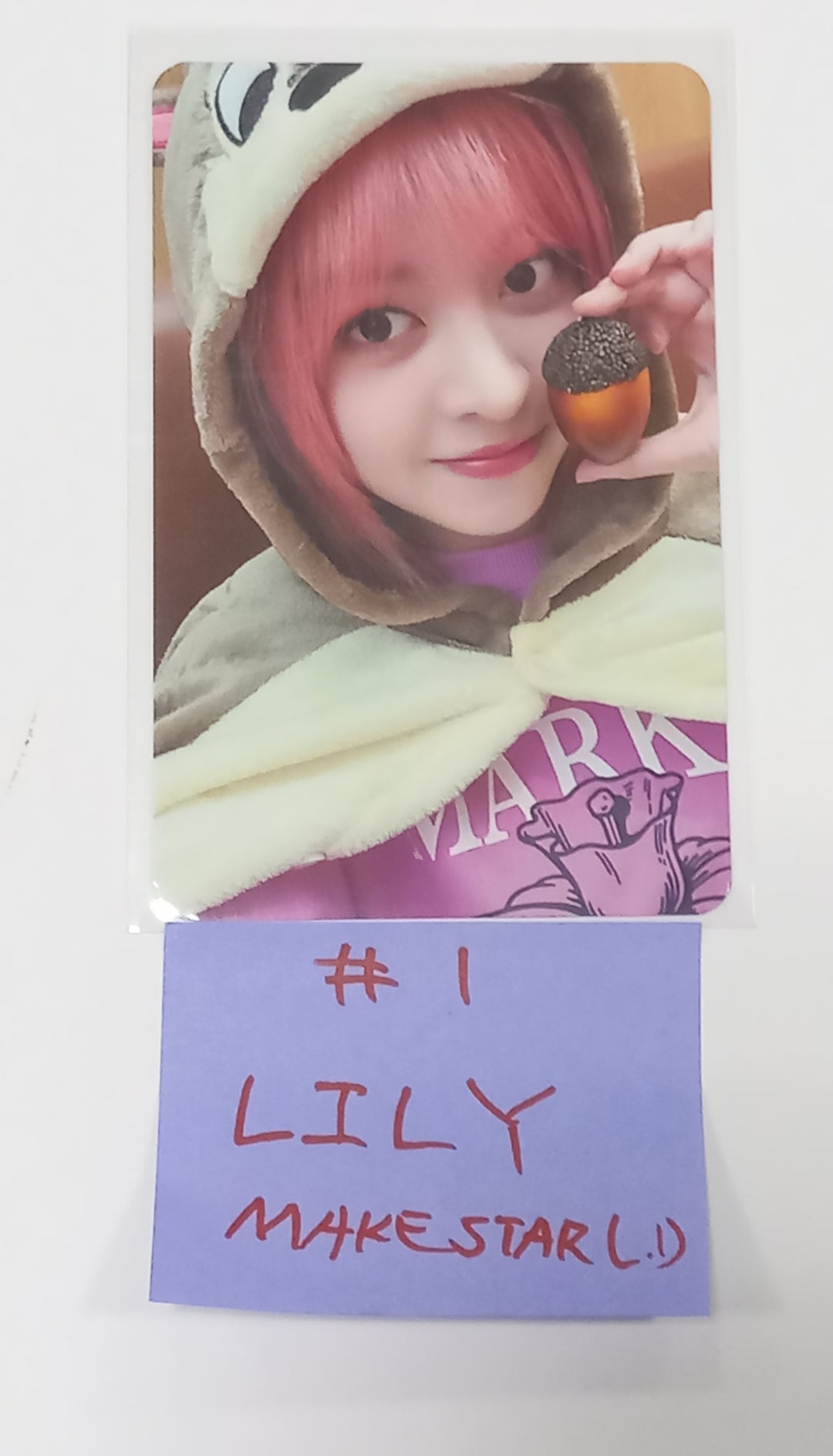 NMIXX "A Midsummer NMIXX’s Dream" - Makestar Lucky Draw Event Photocard Round 2 [23.10.17] - HALLYUSUPERSTORE
