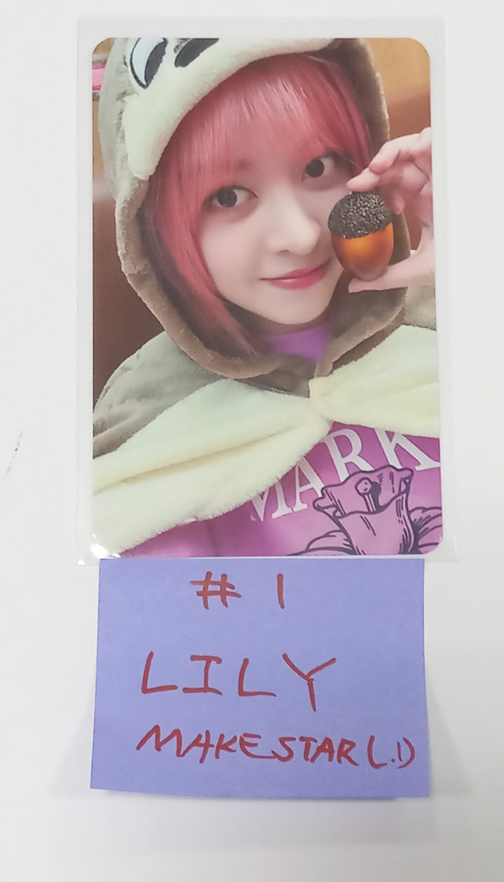 NMIXX "A Midsummer NMIXX’s Dream" - Makestar Lucky Draw Event Photocard Round 2 [23.10.17] - HALLYUSUPERSTORE