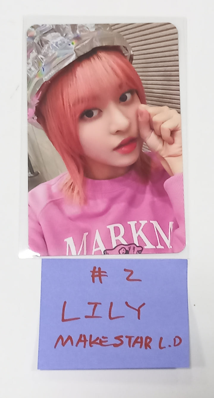 NMIXX "A Midsummer NMIXX’s Dream" - Makestar Lucky Draw Event Photocard Round 2 [23.10.17] - HALLYUSUPERSTORE