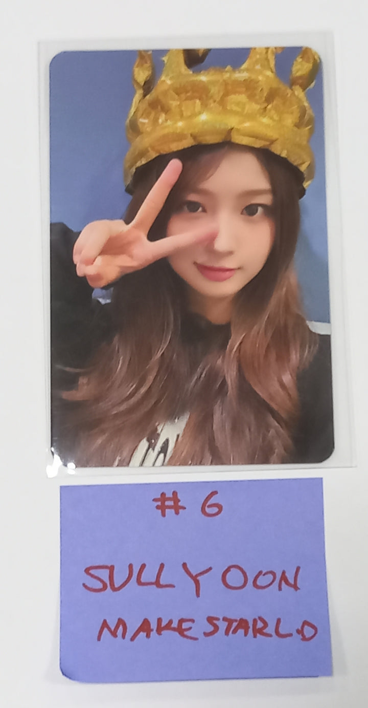 NMIXX "A Midsummer NMIXX’s Dream" - Makestar Lucky Draw Event Photocard Round 2 [23.10.17] - HALLYUSUPERSTORE