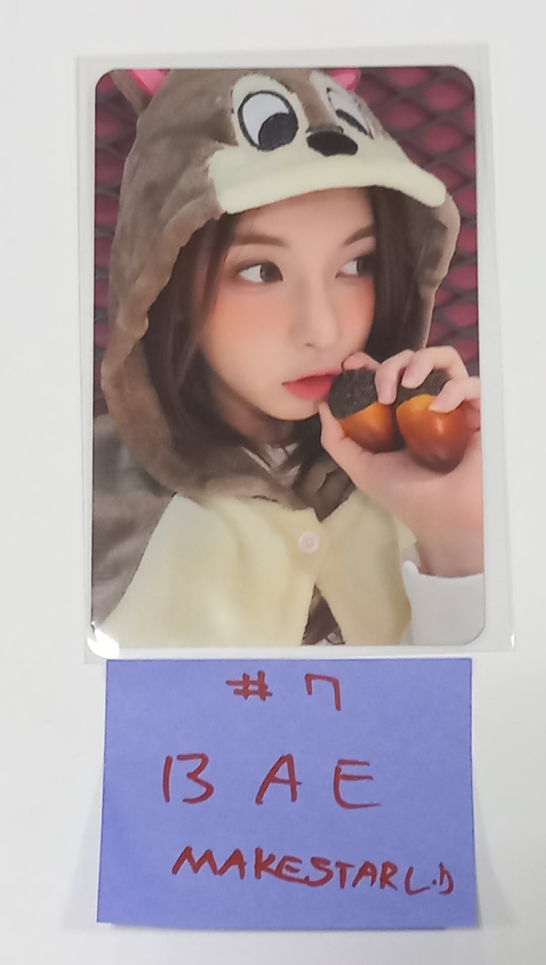 NMIXX "A Midsummer NMIXX’s Dream" - Makestar Lucky Draw Event Photocard Round 2 [23.10.17] - HALLYUSUPERSTORE