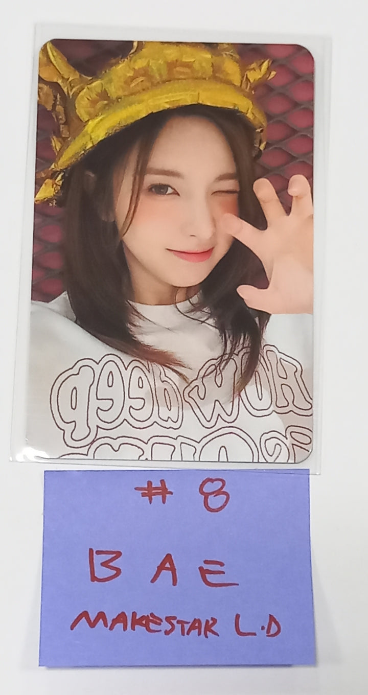 NMIXX "A Midsummer NMIXX’s Dream" - Makestar Lucky Draw Event Photocard Round 2 [23.10.17] - HALLYUSUPERSTORE