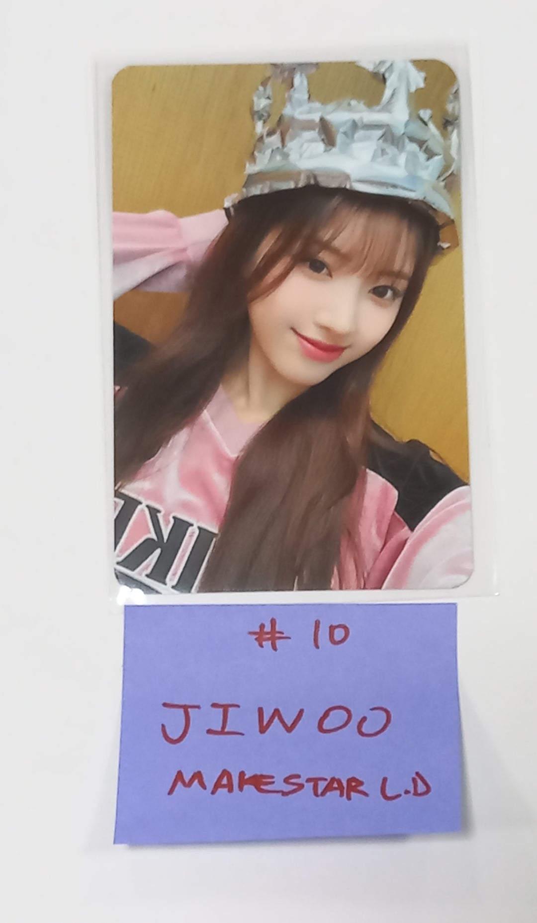 NMIXX "A Midsummer NMIXX’s Dream" - Makestar Lucky Draw Event Photocard Round 2 [23.10.17] - HALLYUSUPERSTORE