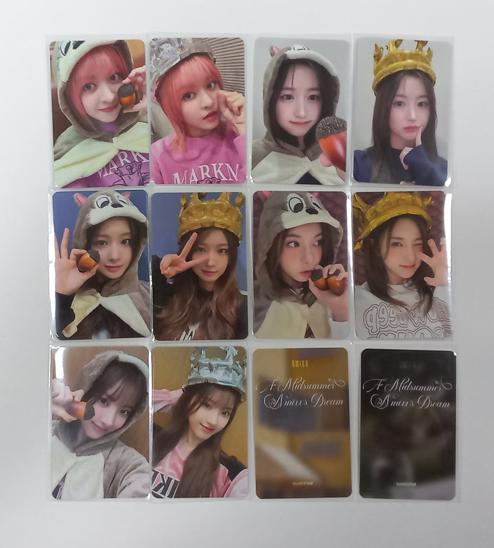 NMIXX "A Midsummer NMIXX’s Dream" - Makestar Lucky Draw Event Photocard Round 2 [23.10.17] - HALLYUSUPERSTORE
