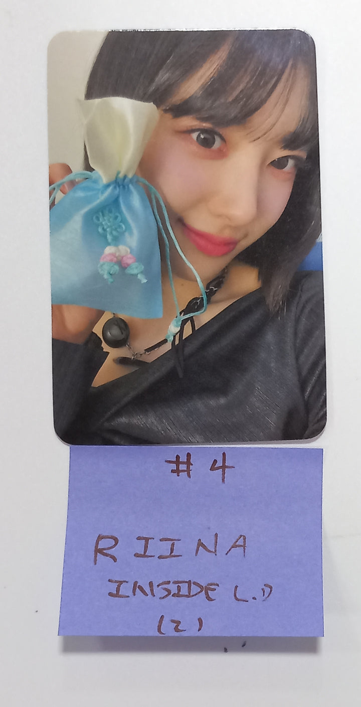 H1-KEY "Seoul Dreaming" - Inside Record Lucky Draw Event Photocard [23.10.17] - HALLYUSUPERSTORE