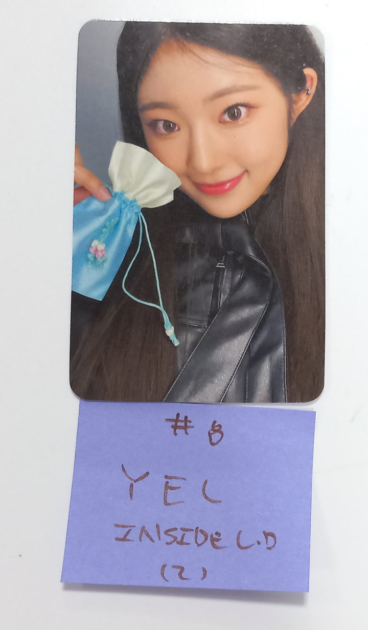 H1-KEY "Seoul Dreaming" - Inside Record Lucky Draw Event Photocard [23.10.17] - HALLYUSUPERSTORE