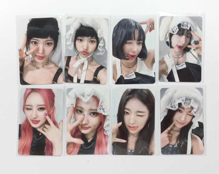 H1-KEY "Seoul Dreaming" - Withmuu Lucky Draw Event Photocard [23.10.17] - HALLYUSUPERSTORE