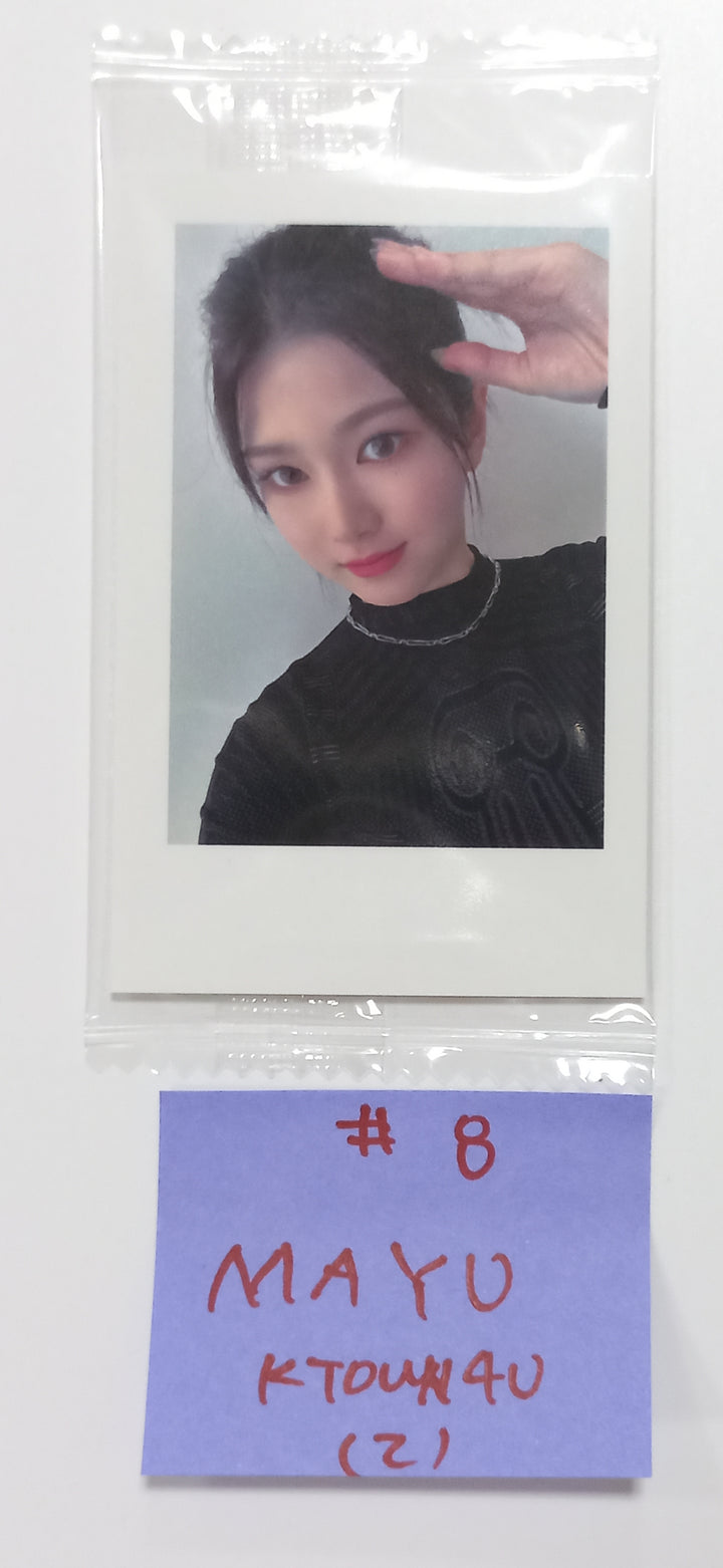 TripleS "EVOLution : Mujuk" - Ktown4U Fansign Event Polaroid Type Photocard [23.10.17] - HALLYUSUPERSTORE