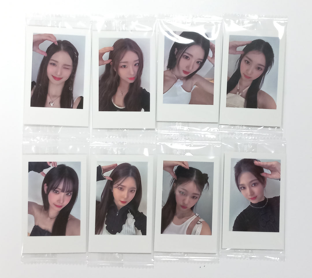 TripleS "EVOLution : Mujuk" - Ktown4U Fansign Event Polaroid Type Photocard [23.10.17] - HALLYUSUPERSTORE