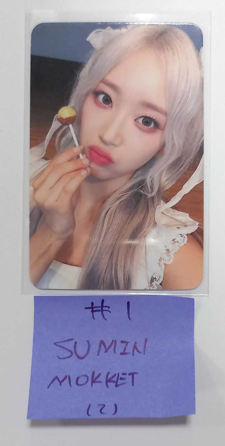 STAYC "TEENFRESH" - Mokket Shop Fansign Event Photocard Round 2 [23.10.17] - HALLYUSUPERSTORE