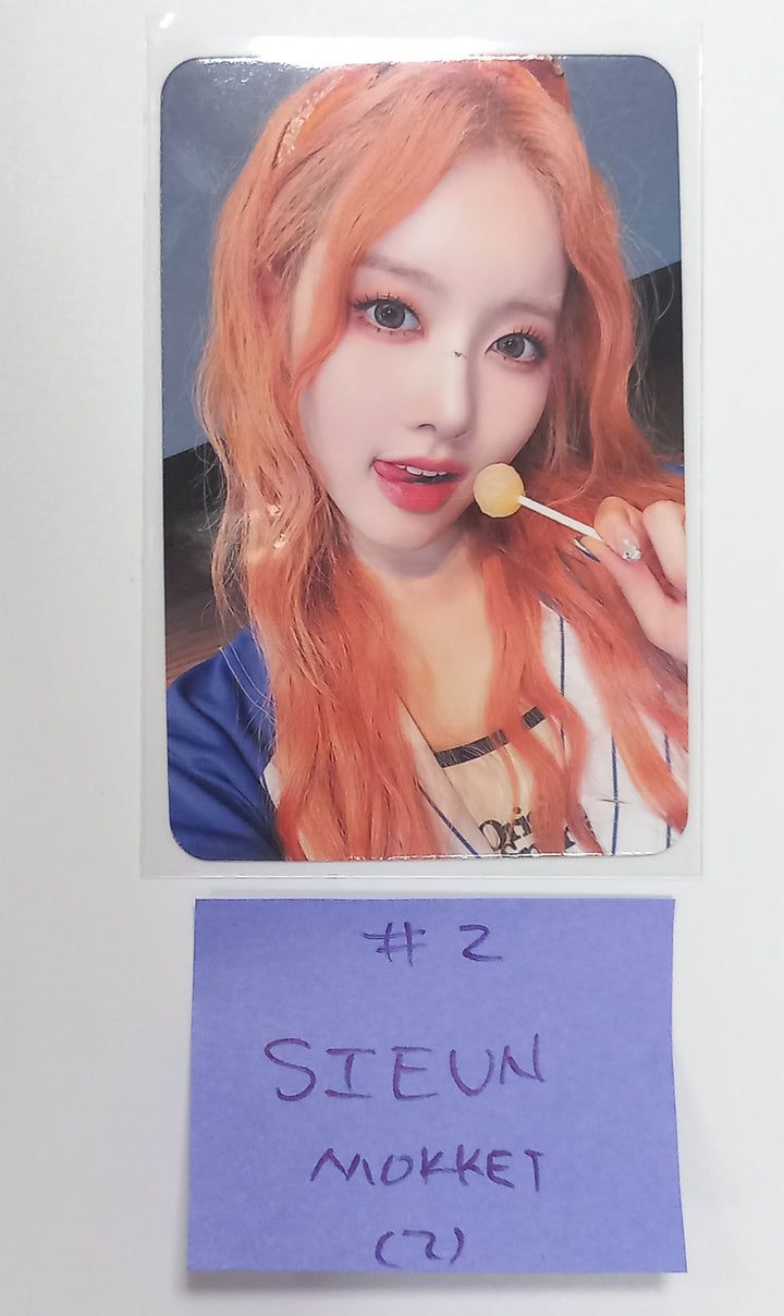STAYC "TEENFRESH" - Mokket Shop Fansign Event Photocard Round 2 [23.10.17] - HALLYUSUPERSTORE
