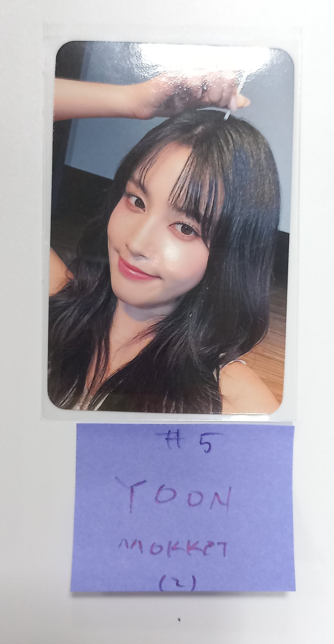 STAYC "TEENFRESH" - Mokket Shop Fansign Event Photocard Round 2 [23.10.17] - HALLYUSUPERSTORE