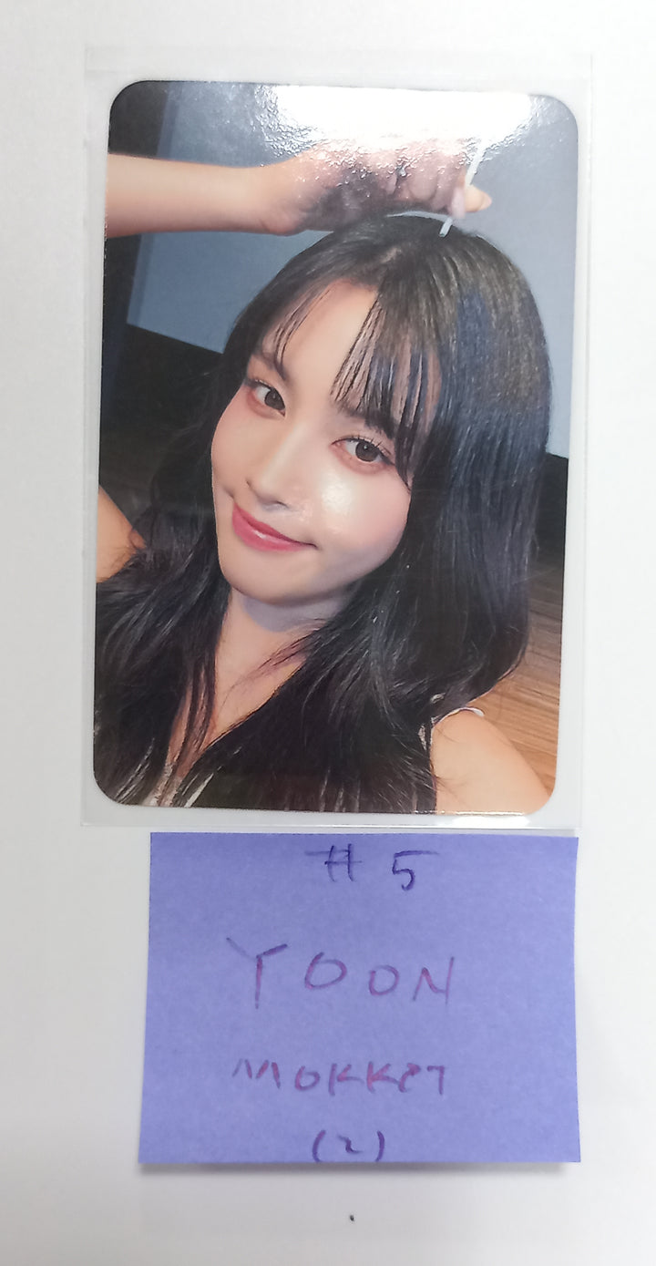 STAYC "TEENFRESH" - Mokket Shop Fansign Event Photocard Round 2 [23.10.17] - HALLYUSUPERSTORE