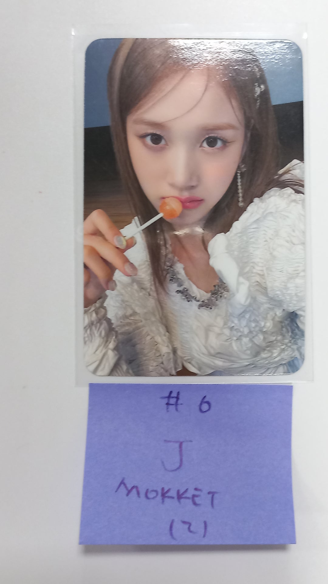 STAYC "TEENFRESH" - Mokket Shop Fansign Event Photocard Round 2 [23.10.17] - HALLYUSUPERSTORE