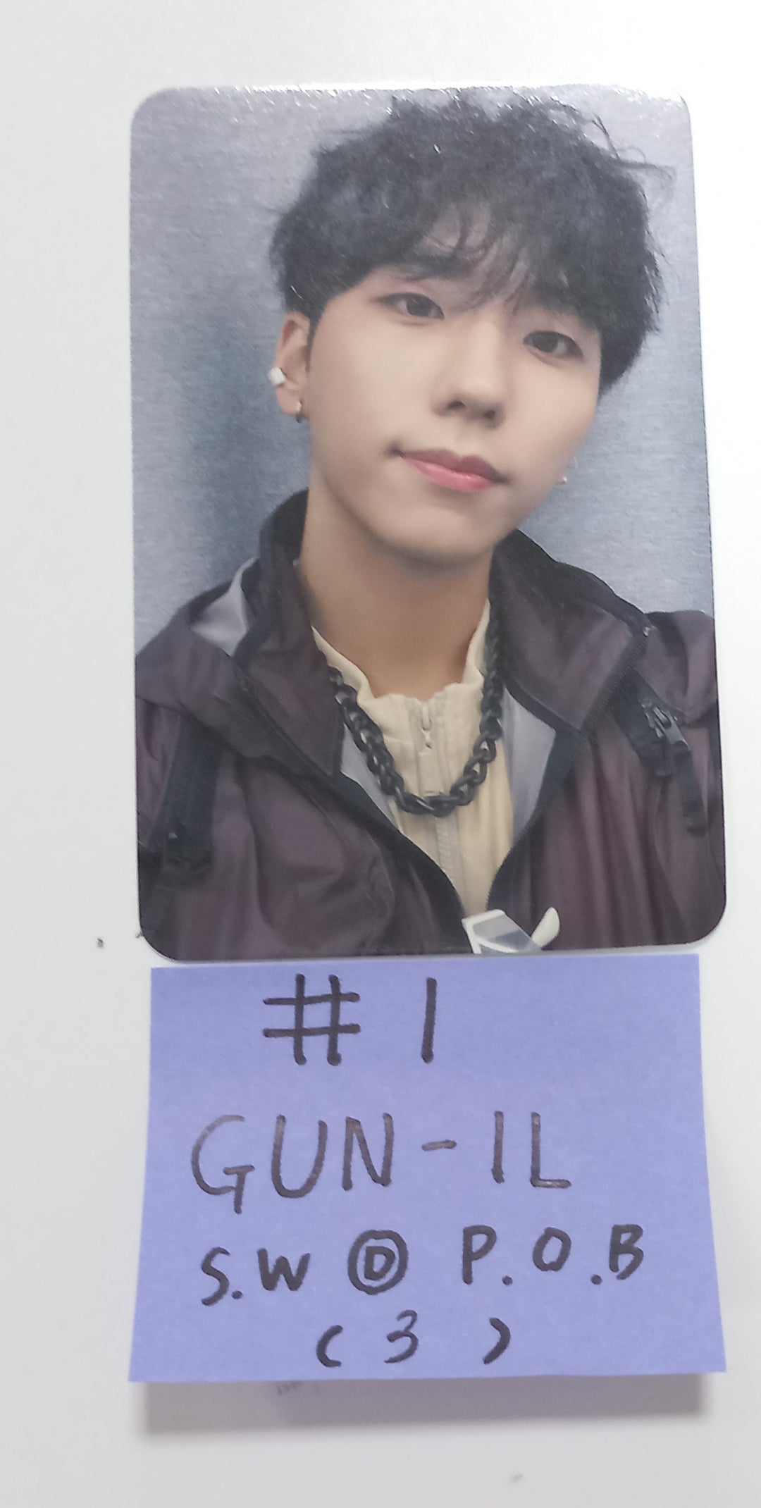 Xdinary Heroes "Livelock" - Soundwave Pre-Order Benefit Photocard [Digipack Ver.] [23.10.17] - HALLYUSUPERSTORE