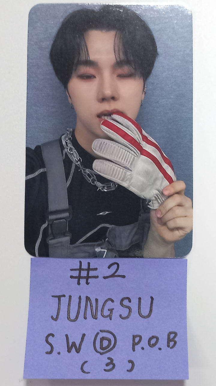 Xdinary Heroes "Livelock" - Soundwave Pre-Order Benefit Photocard [Digipack Ver.] [23.10.17] - HALLYUSUPERSTORE