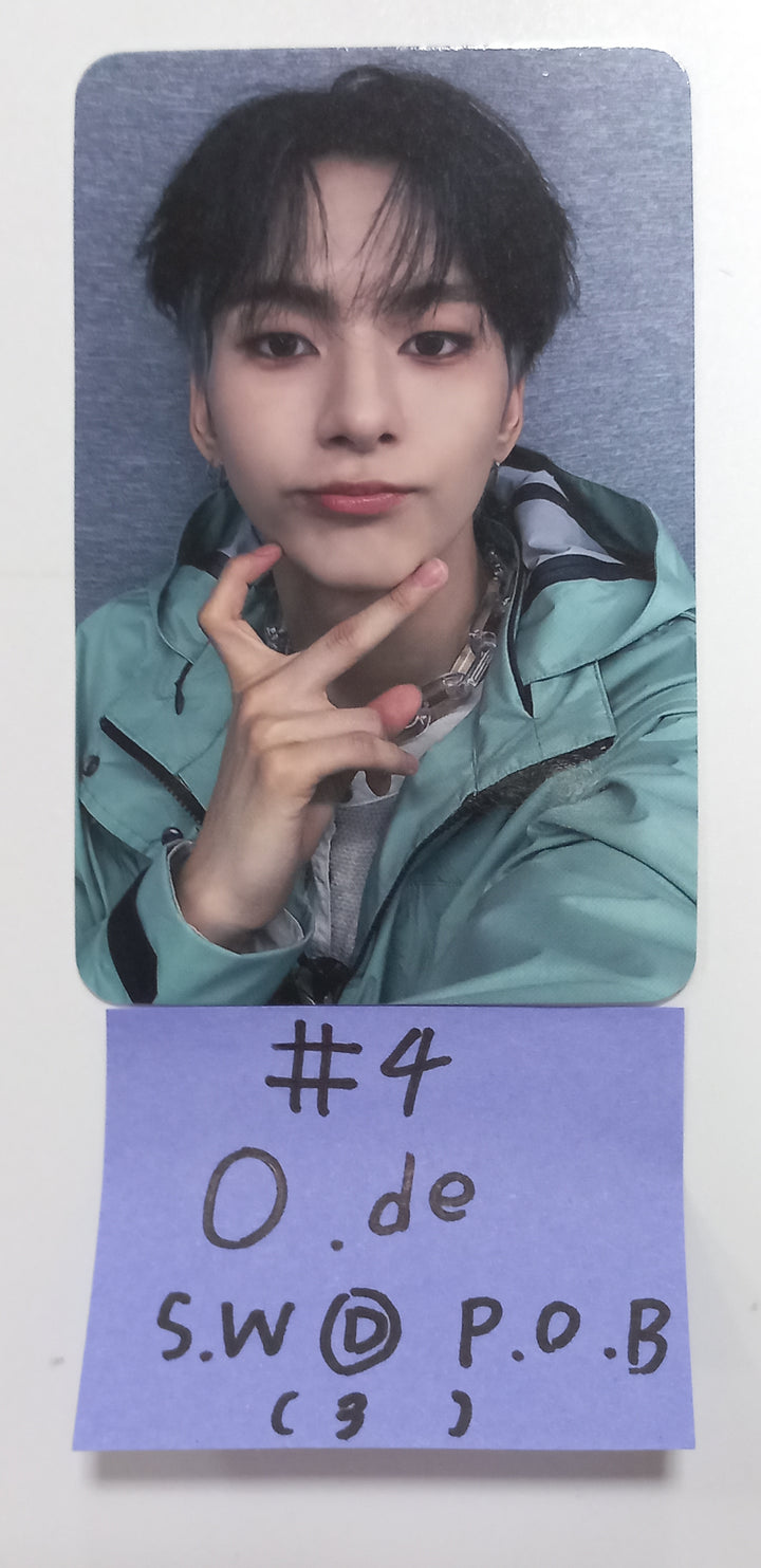 Xdinary Heroes "Livelock" - Soundwave Pre-Order Benefit Photocard [Digipack Ver.] [23.10.17] - HALLYUSUPERSTORE