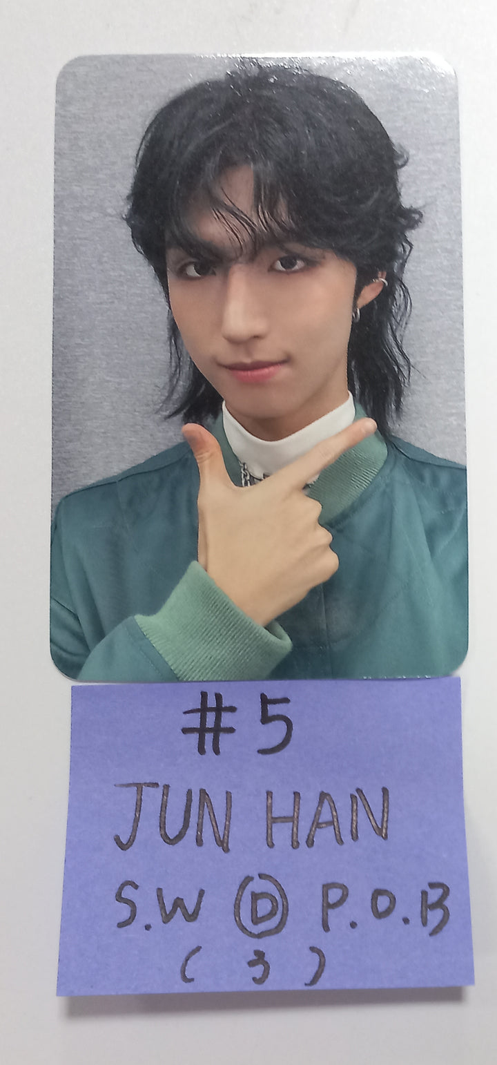 Xdinary Heroes "Livelock" - Soundwave Pre-Order Benefit Photocard [Digipack Ver.] [23.10.17] - HALLYUSUPERSTORE