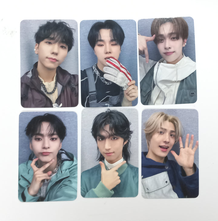 Xdinary Heroes "Livelock" - Soundwave Pre-Order Benefit Photocard [Digipack Ver.] [23.10.17] - HALLYUSUPERSTORE