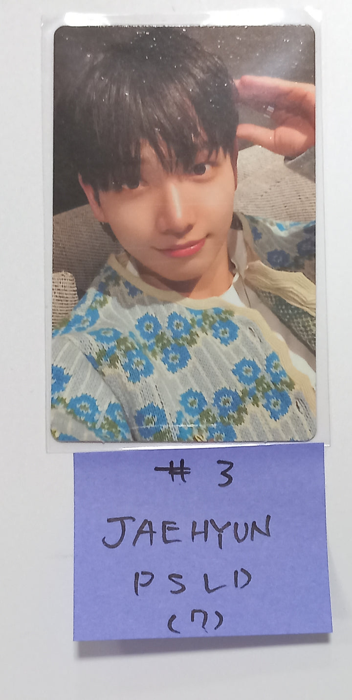 Boynextdoor  "WHY.." - Powerstation Lucky Draw Event Photocard Round 2 [23.10.17] - HALLYUSUPERSTORE