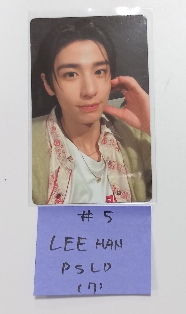 Boynextdoor  "WHY.." - Powerstation Lucky Draw Event Photocard Round 2 [23.10.17] - HALLYUSUPERSTORE