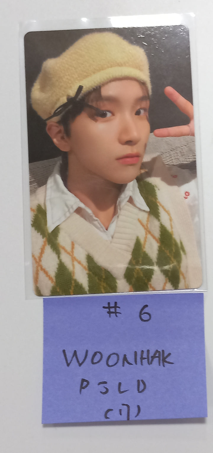 Boynextdoor  "WHY.." - Powerstation Lucky Draw Event Photocard Round 2 [23.10.17] - HALLYUSUPERSTORE