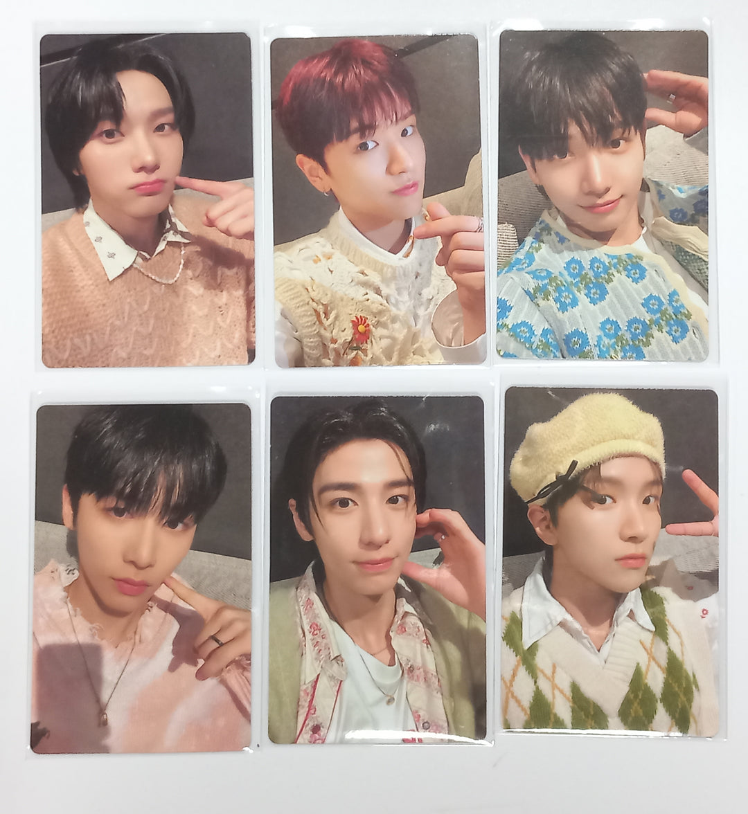 Boynextdoor  "WHY.." - Powerstation Lucky Draw Event Photocard Round 2 [23.10.17] - HALLYUSUPERSTORE