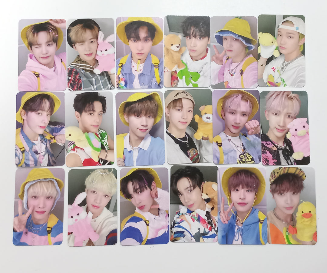 Xikers "HOUSE OF TRICKY : How to Play" - Everline Lucky Draw Event Photocard [23.10.17] - HALLYUSUPERSTORE