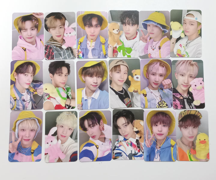 Xikers "HOUSE OF TRICKY : How to Play" - Everline Lucky Draw Event Photocard [23.10.17] - HALLYUSUPERSTORE