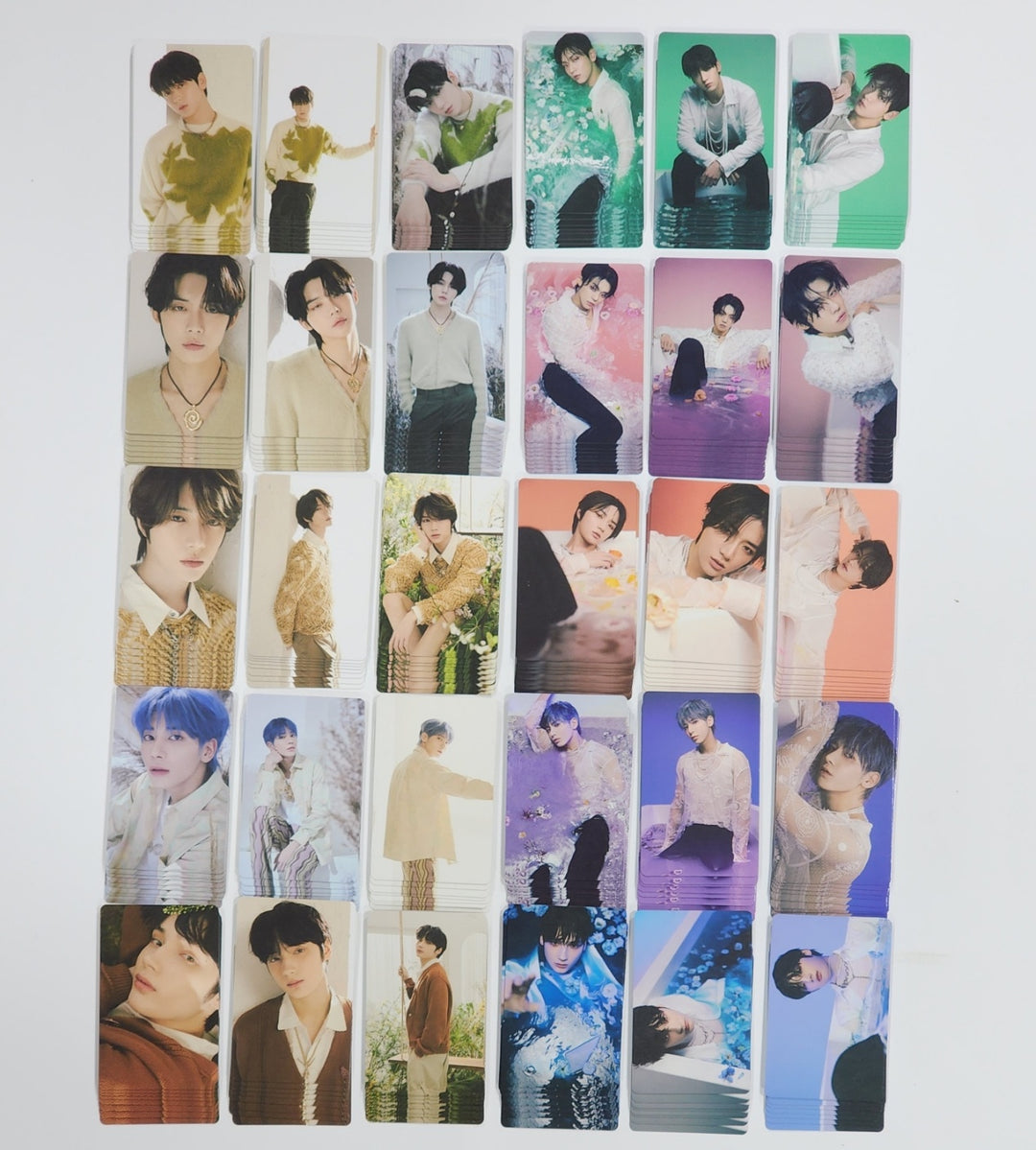 TXT "SWEET" - Official Trading Photocard [23.10.17] - HALLYUSUPERSTORE