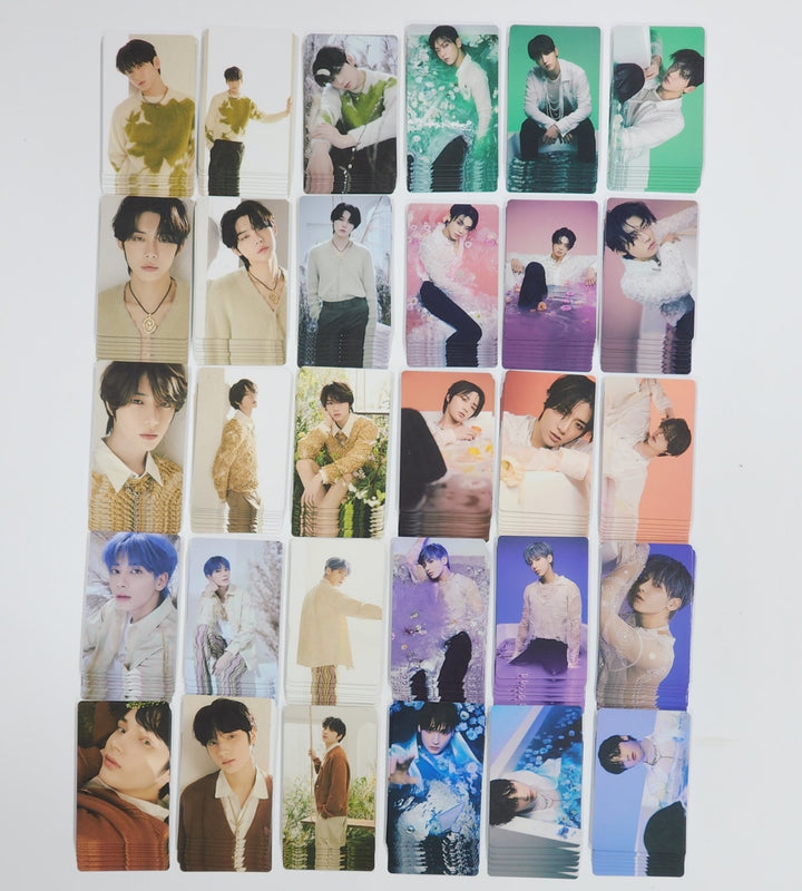 TXT "SWEET" - Official Trading Photocard [23.10.17] - HALLYUSUPERSTORE