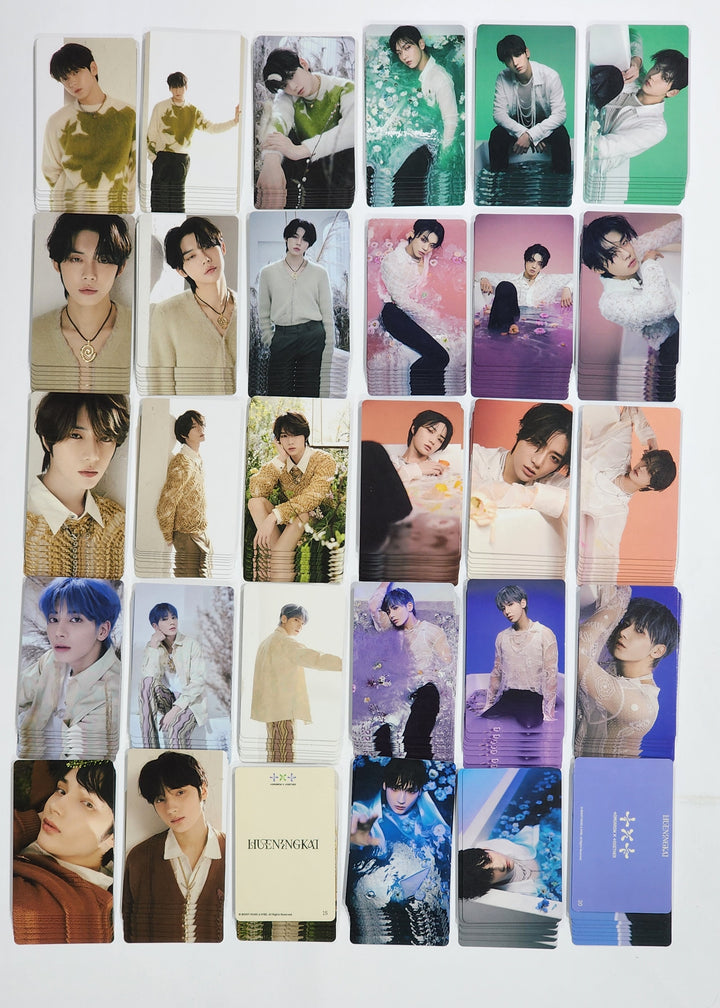 TXT "SWEET" - Official Trading Photocard [23.10.17] - HALLYUSUPERSTORE