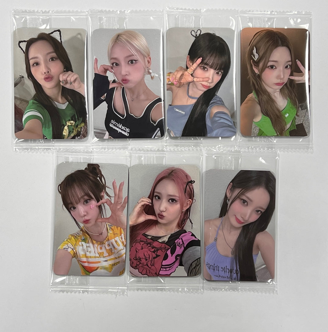 EL7Z U+P "7+UP" - Ktown4U Fansign Event Photocard [23.10.17] - HALLYUSUPERSTORE