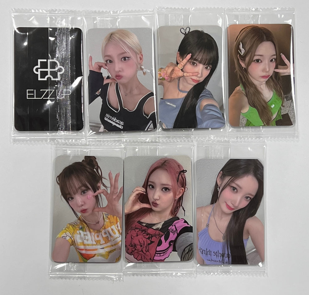 EL7Z U+P "7+UP" - Ktown4U Fansign Event Photocard [23.10.17] - HALLYUSUPERSTORE