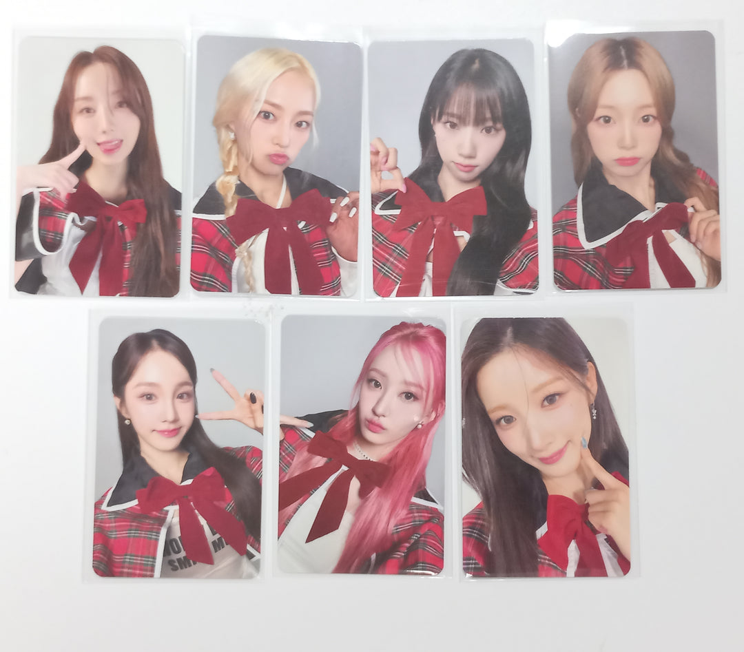 EL7Z U+P "7+UP" - Makestar Fansign Event Photocard [23.10.17] - HALLYUSUPERSTORE