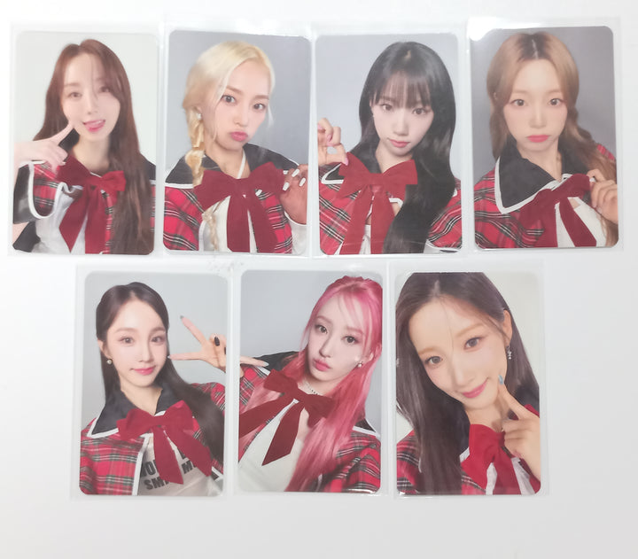 EL7Z U+P "7+UP" - Makestar Fansign Event Photocard [23.10.17] - HALLYUSUPERSTORE