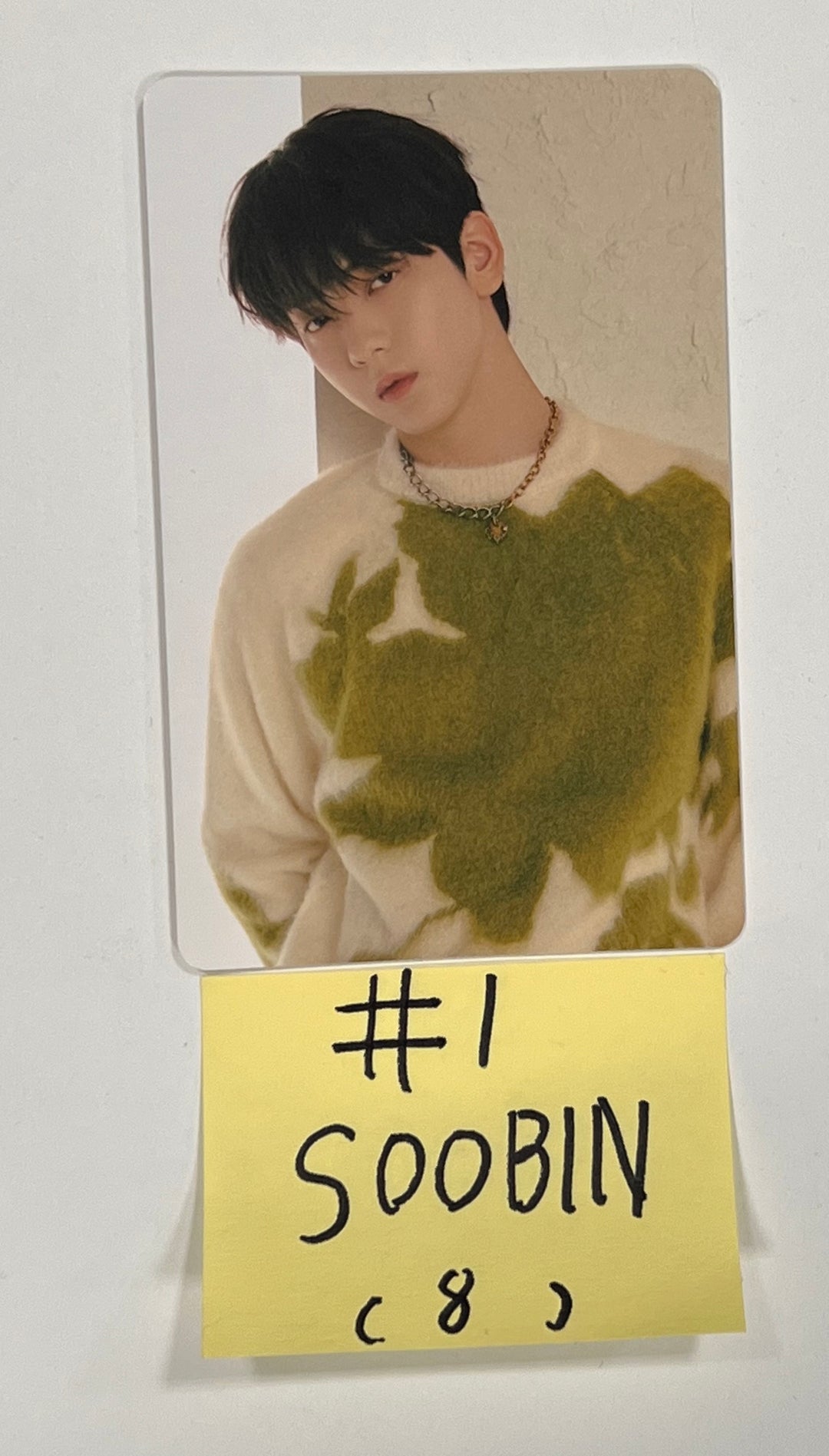 TXT "SWEET" - Official Trading Photocard [23.10.17] - HALLYUSUPERSTORE