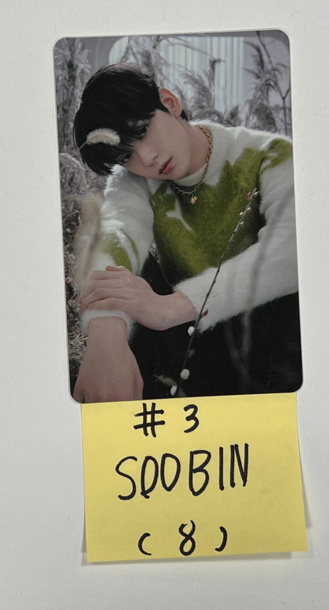 TXT "SWEET" - Official Trading Photocard [23.10.17] - HALLYUSUPERSTORE