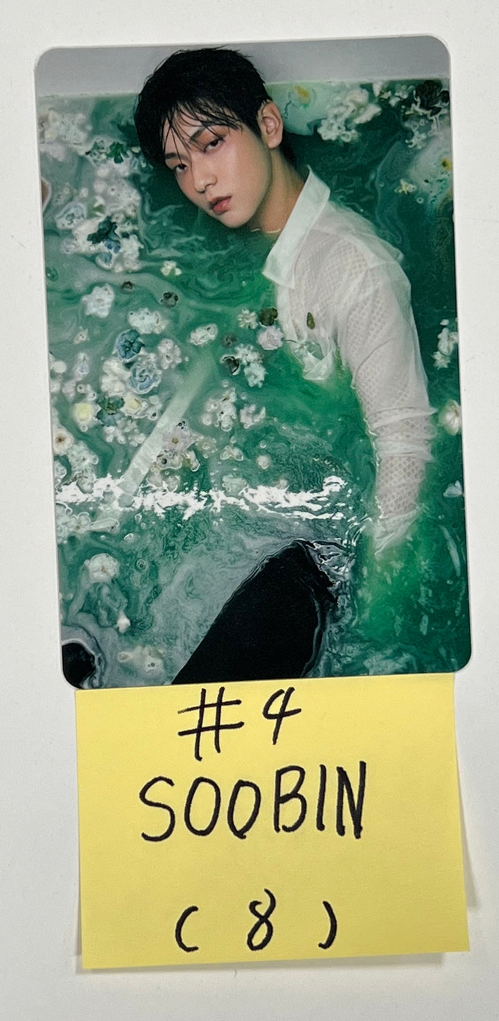TXT "SWEET" - Official Trading Photocard [23.10.17] - HALLYUSUPERSTORE